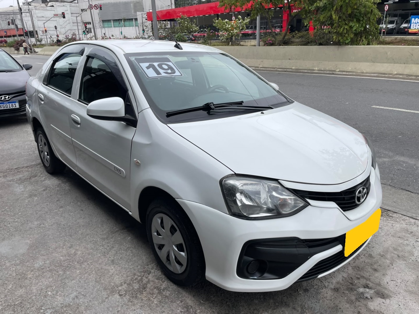 TOYOTA ETIOS