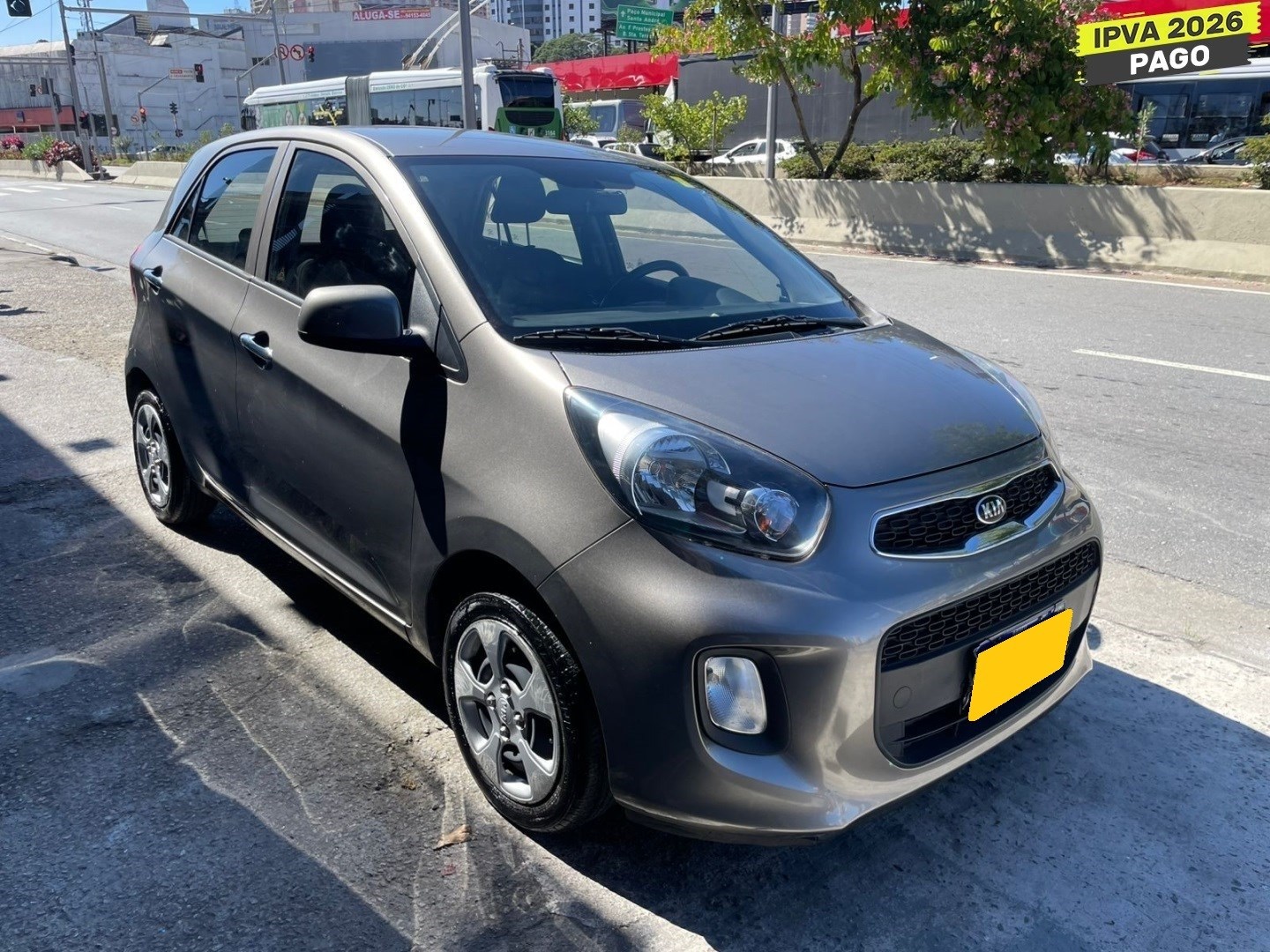 KIA PICANTO