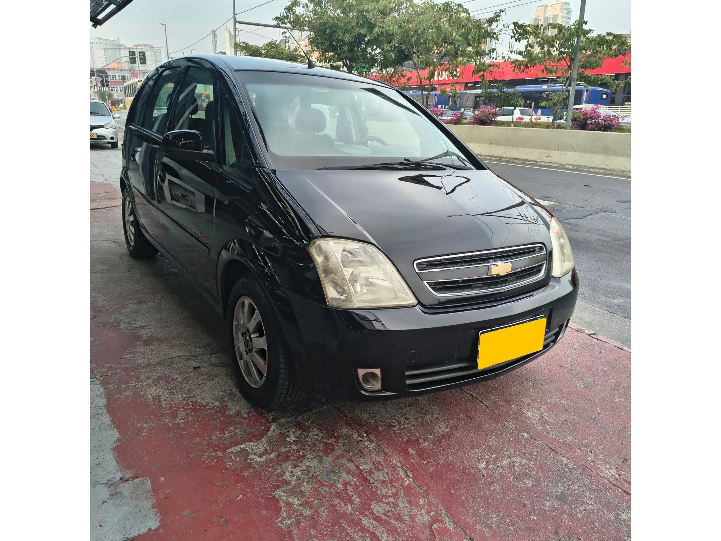CHEVROLET MERIVA