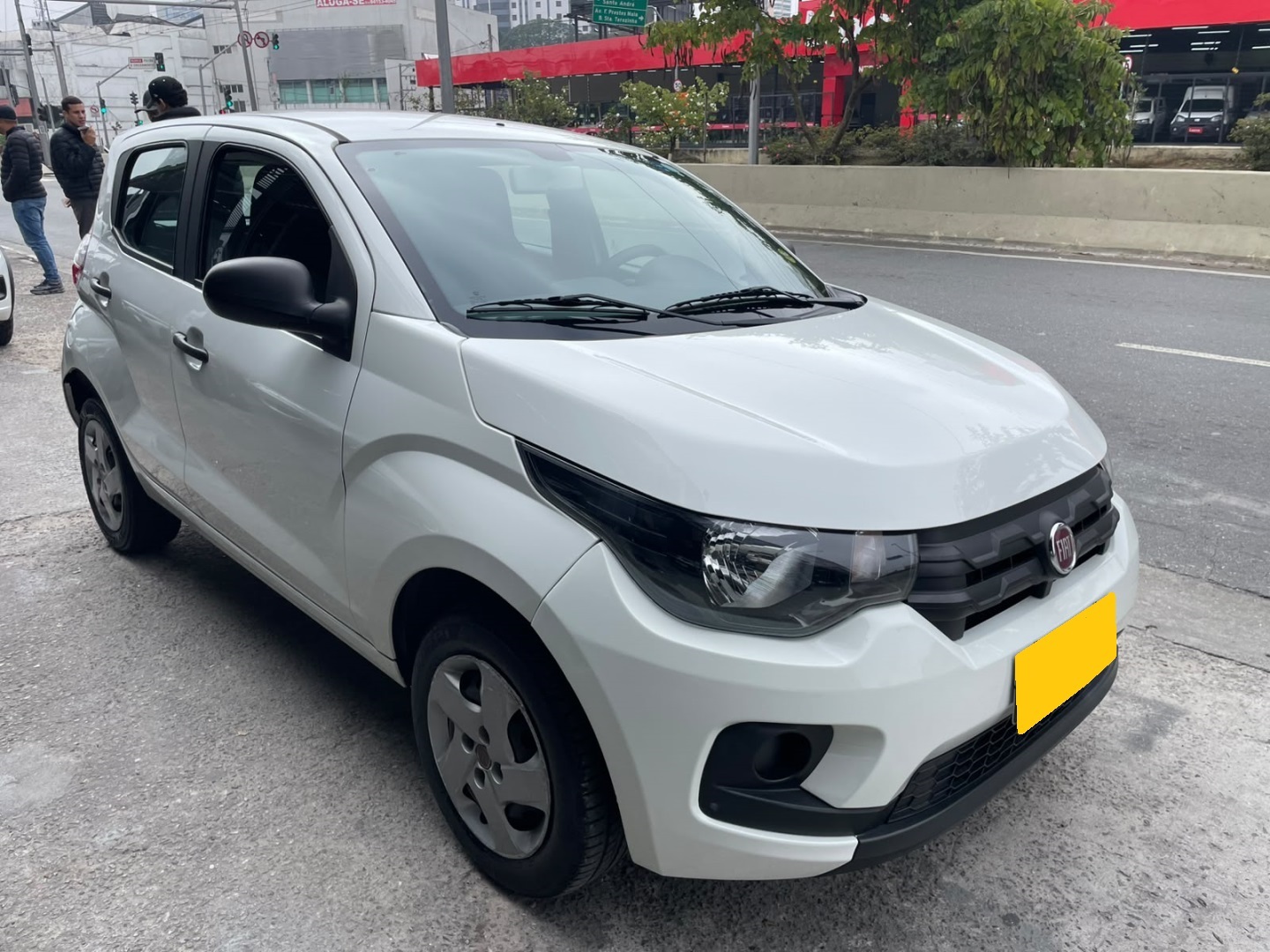 FIAT MOBI