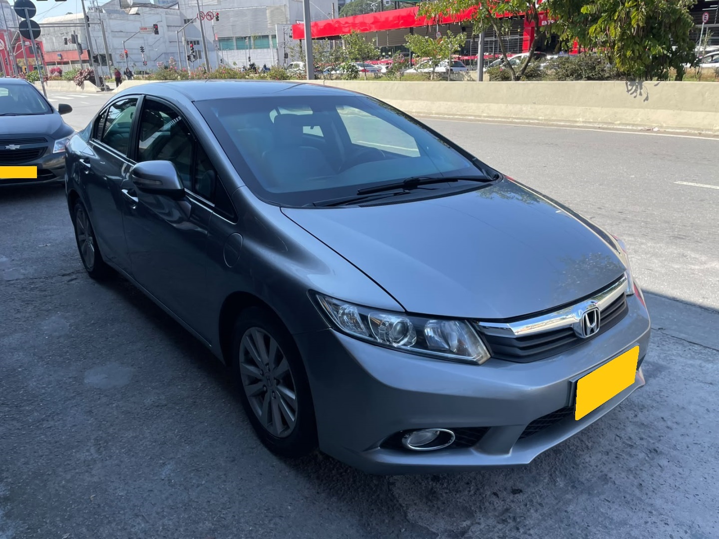 HONDA CIVIC