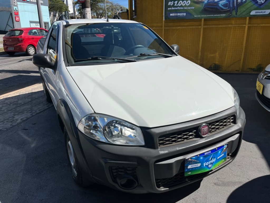 FIAT STRADA