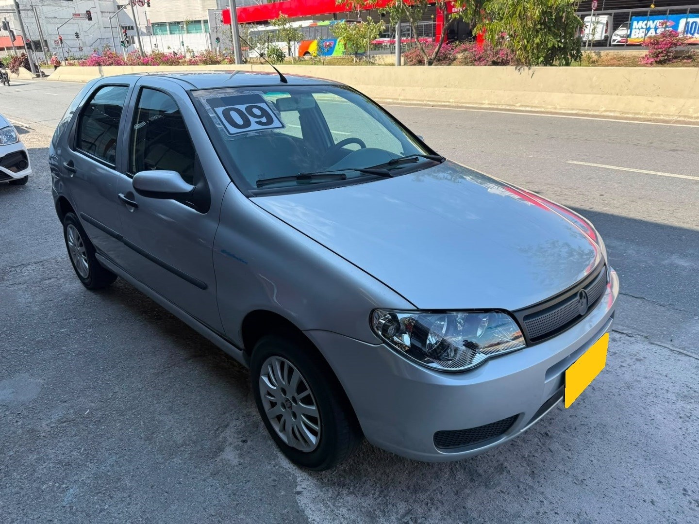FIAT PALIO