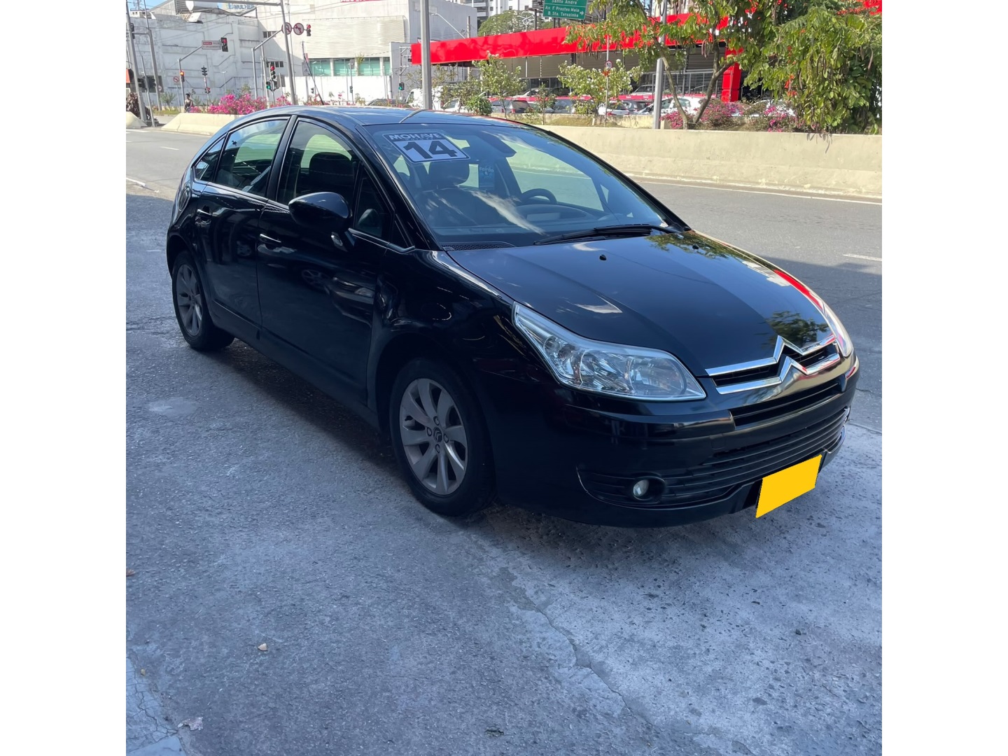 CITROEN C4