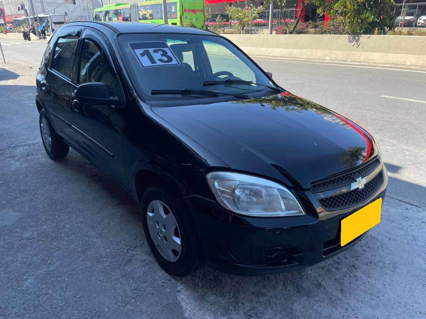 CHEVROLET CELTA