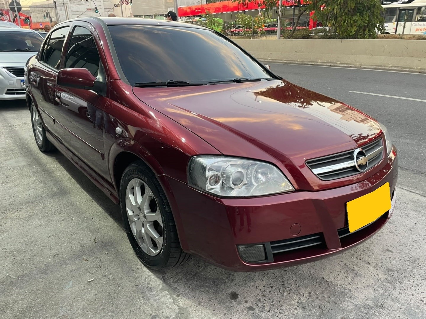 CHEVROLET ASTRA