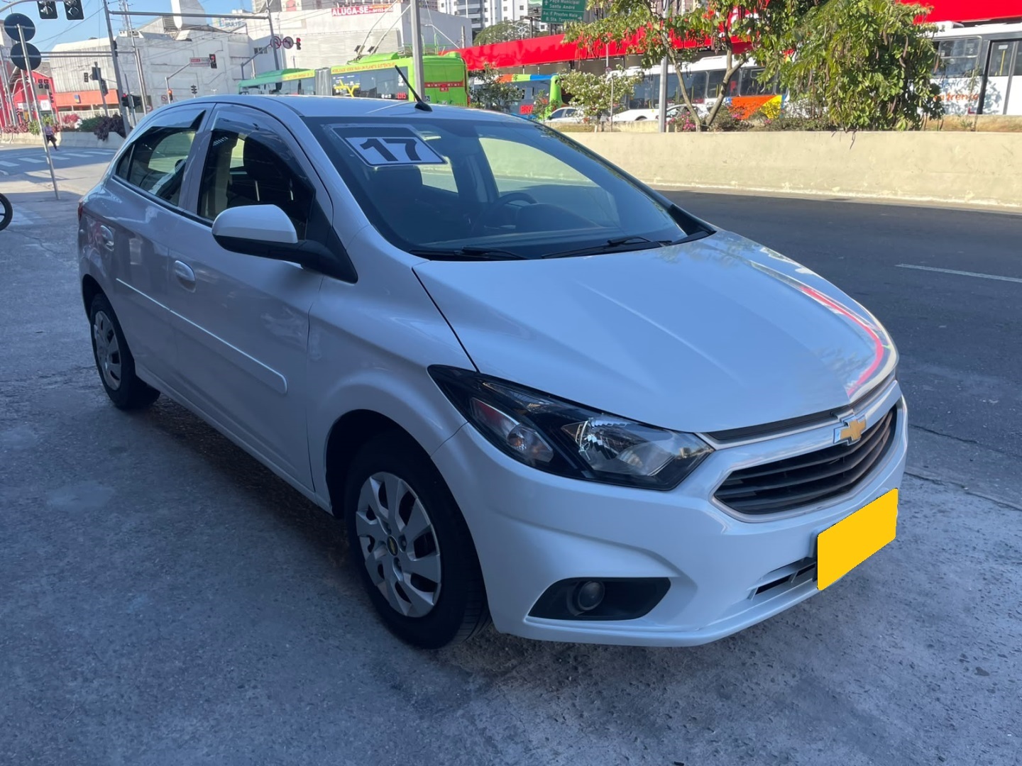 CHEVROLET ONIX