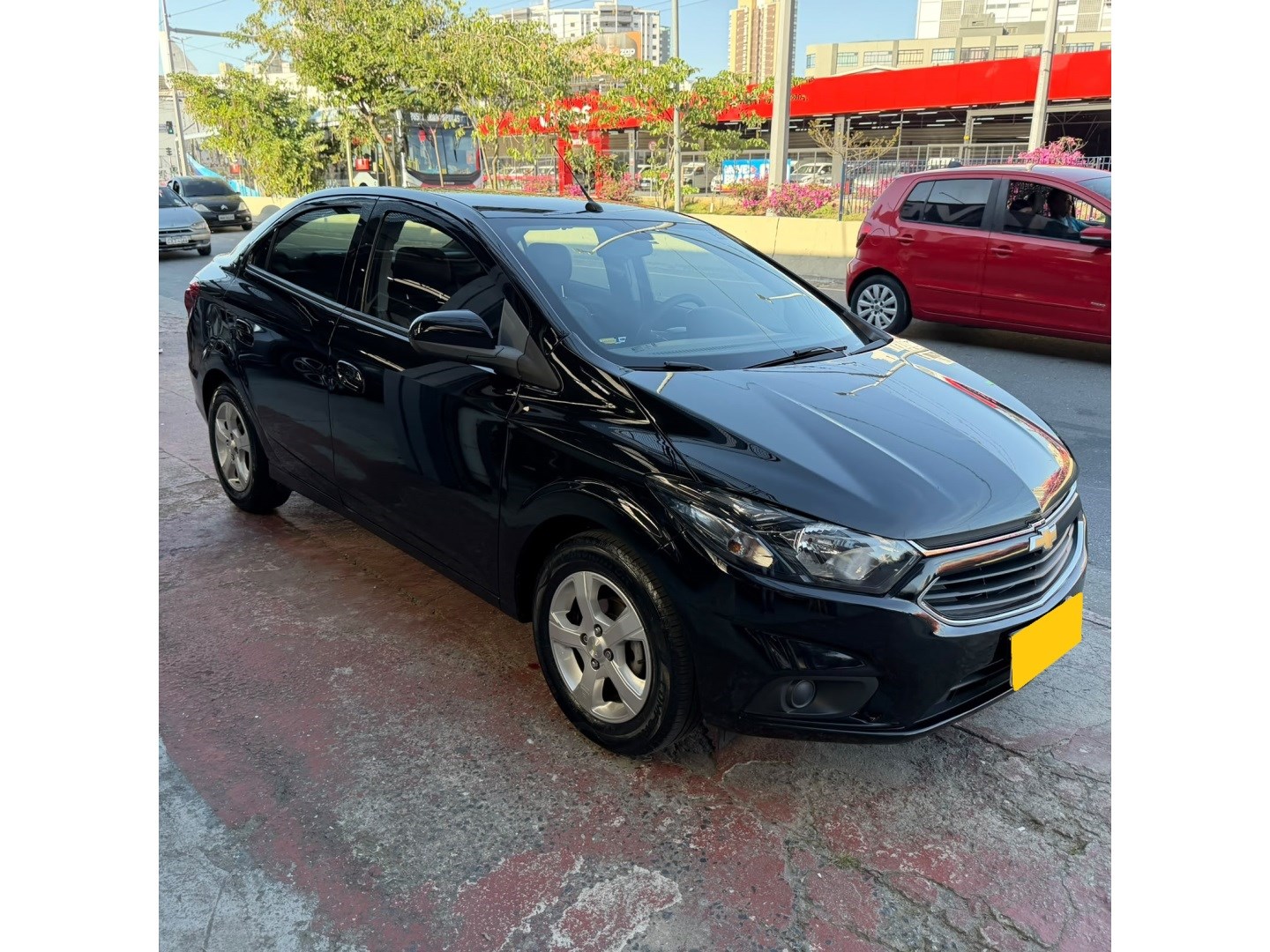 CHEVROLET PRISMA
