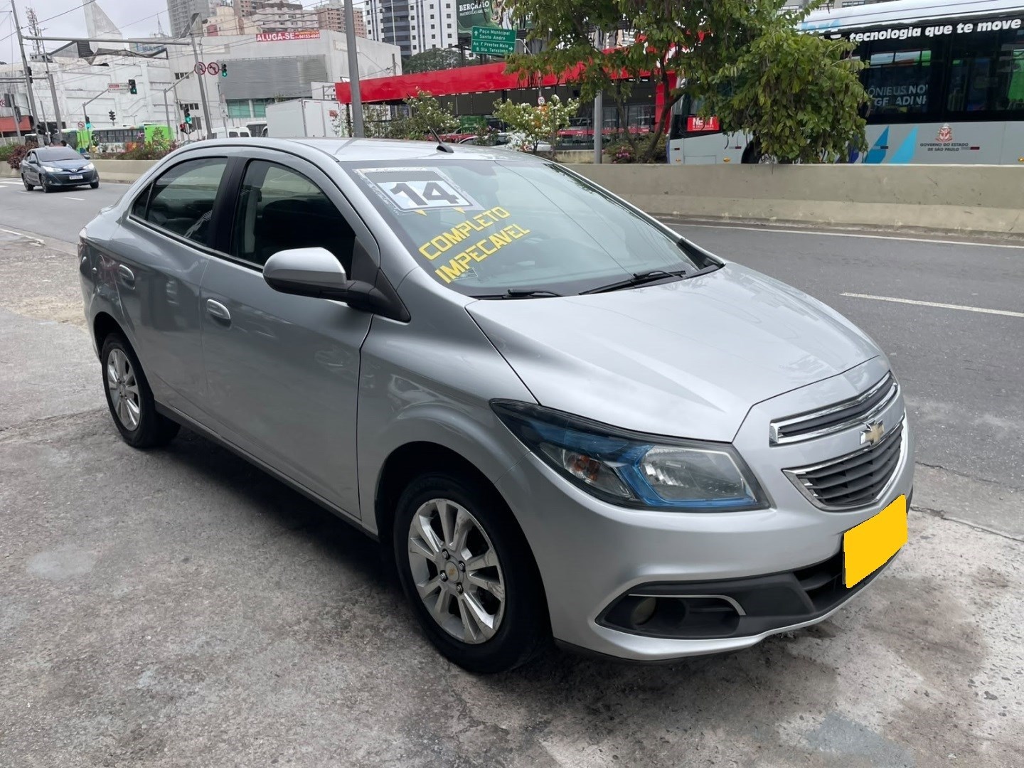 CHEVROLET PRISMA