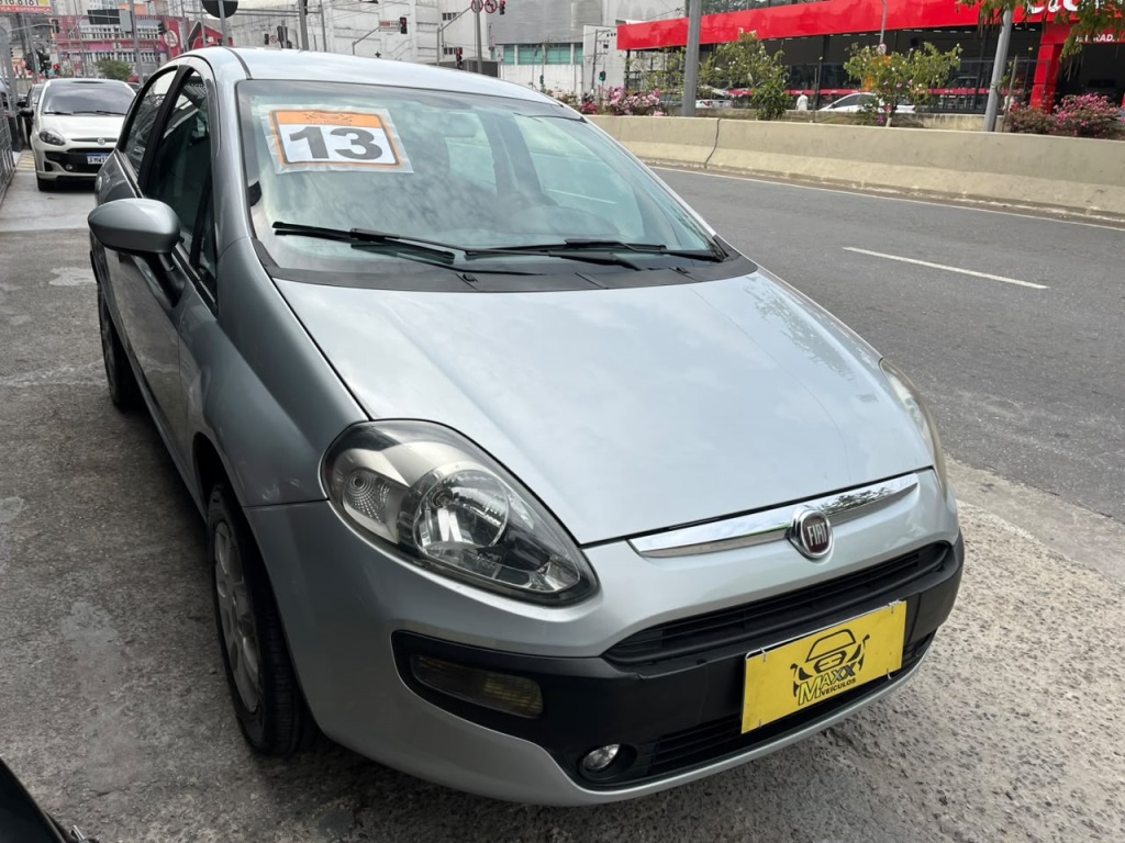 FIAT PUNTO