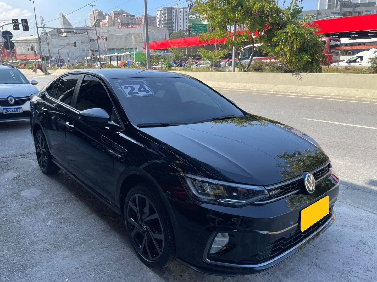 VOLKSWAGEN VIRTUS