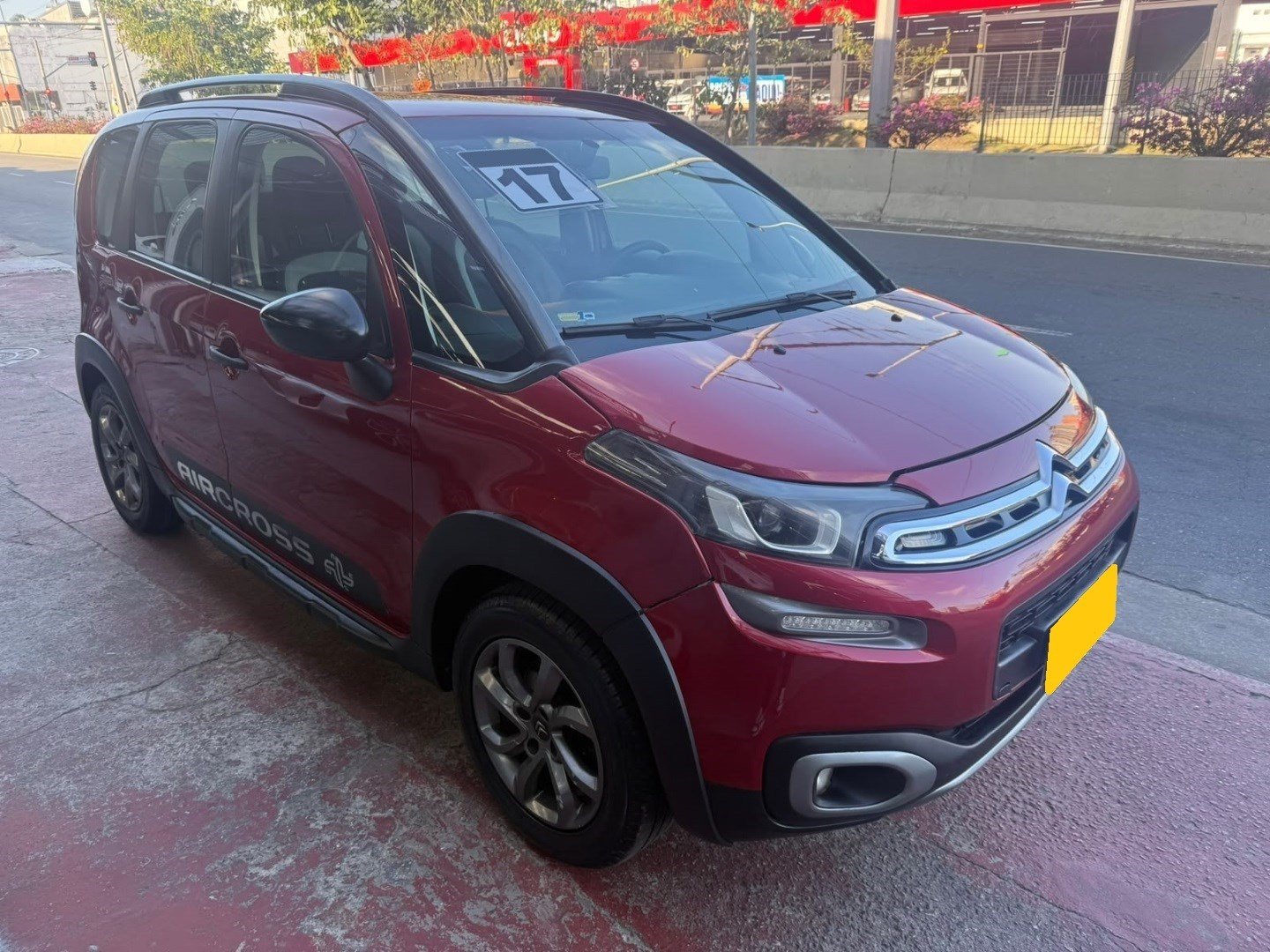 CITROEN AIRCROSS