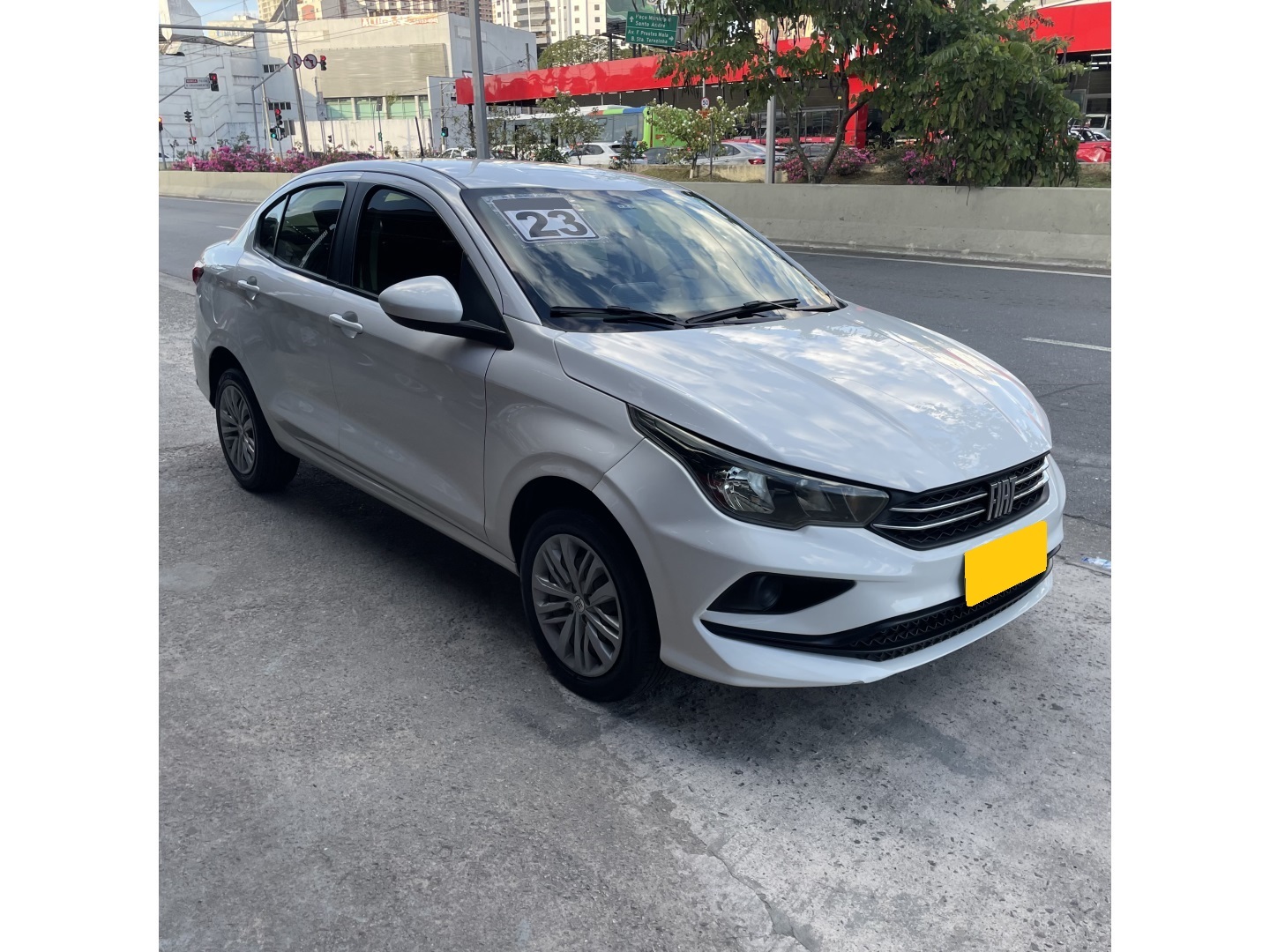 FIAT CRONOS