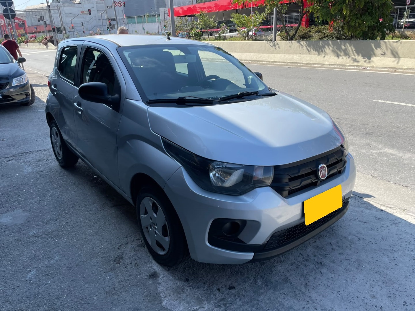 FIAT MOBI