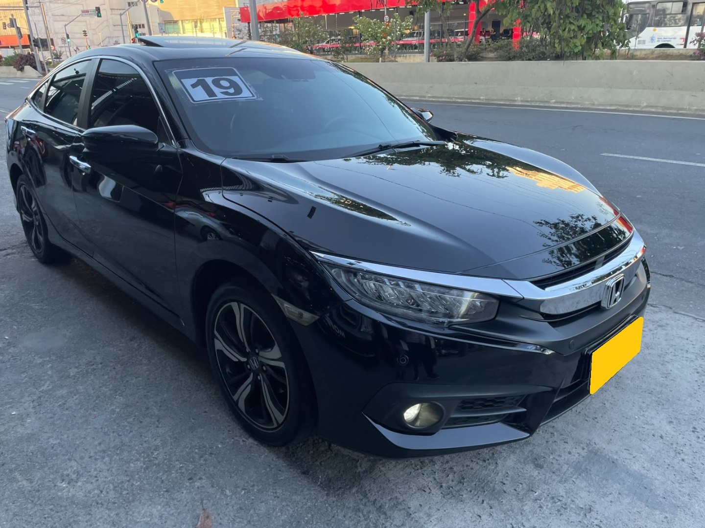 HONDA CIVIC