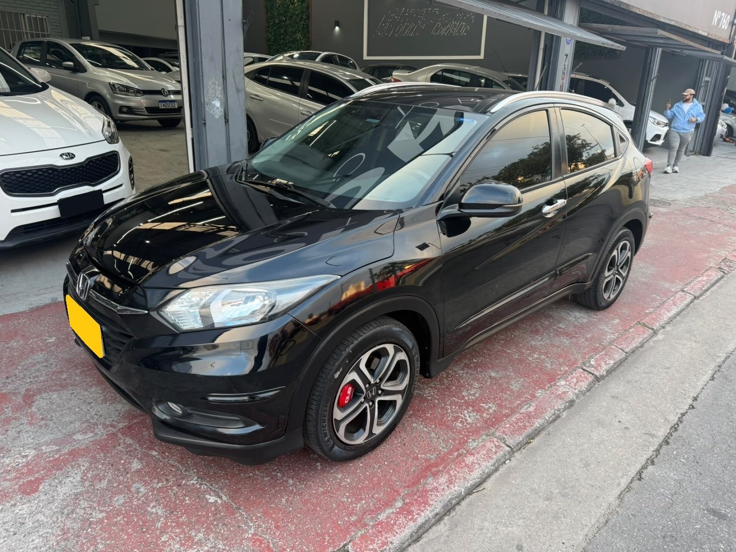 HONDA HR-V