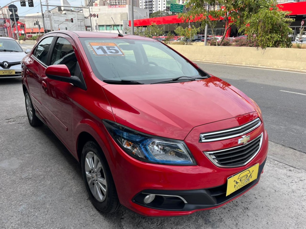 CHEVROLET PRISMA