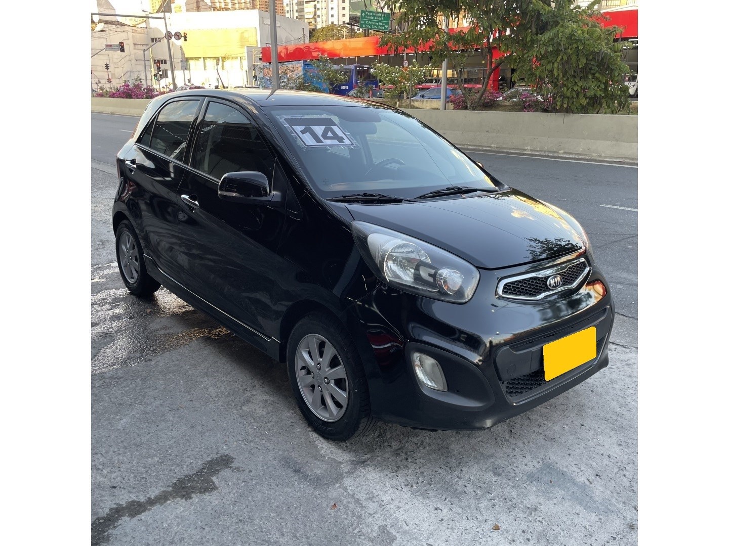 KIA PICANTO