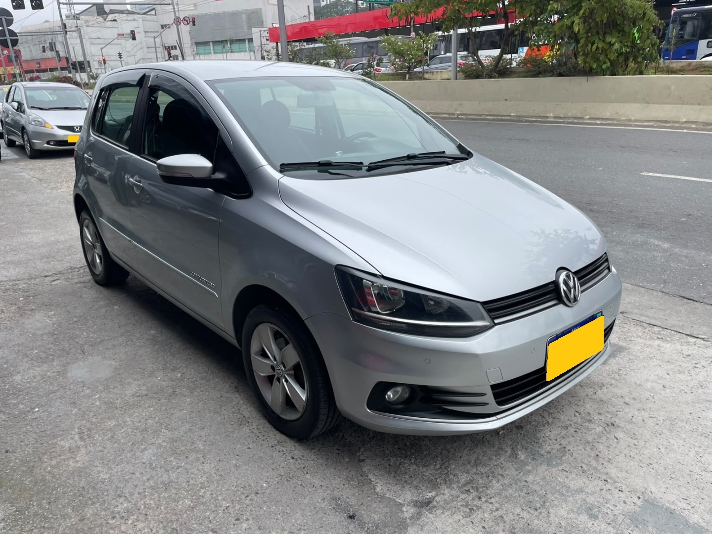 VOLKSWAGEN FOX