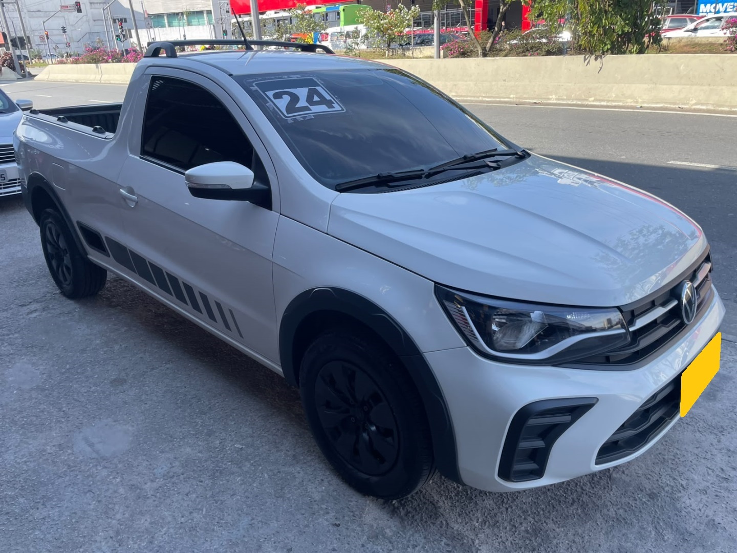VOLKSWAGEN SAVEIRO