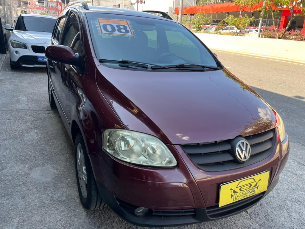VOLKSWAGEN SPACEFOX