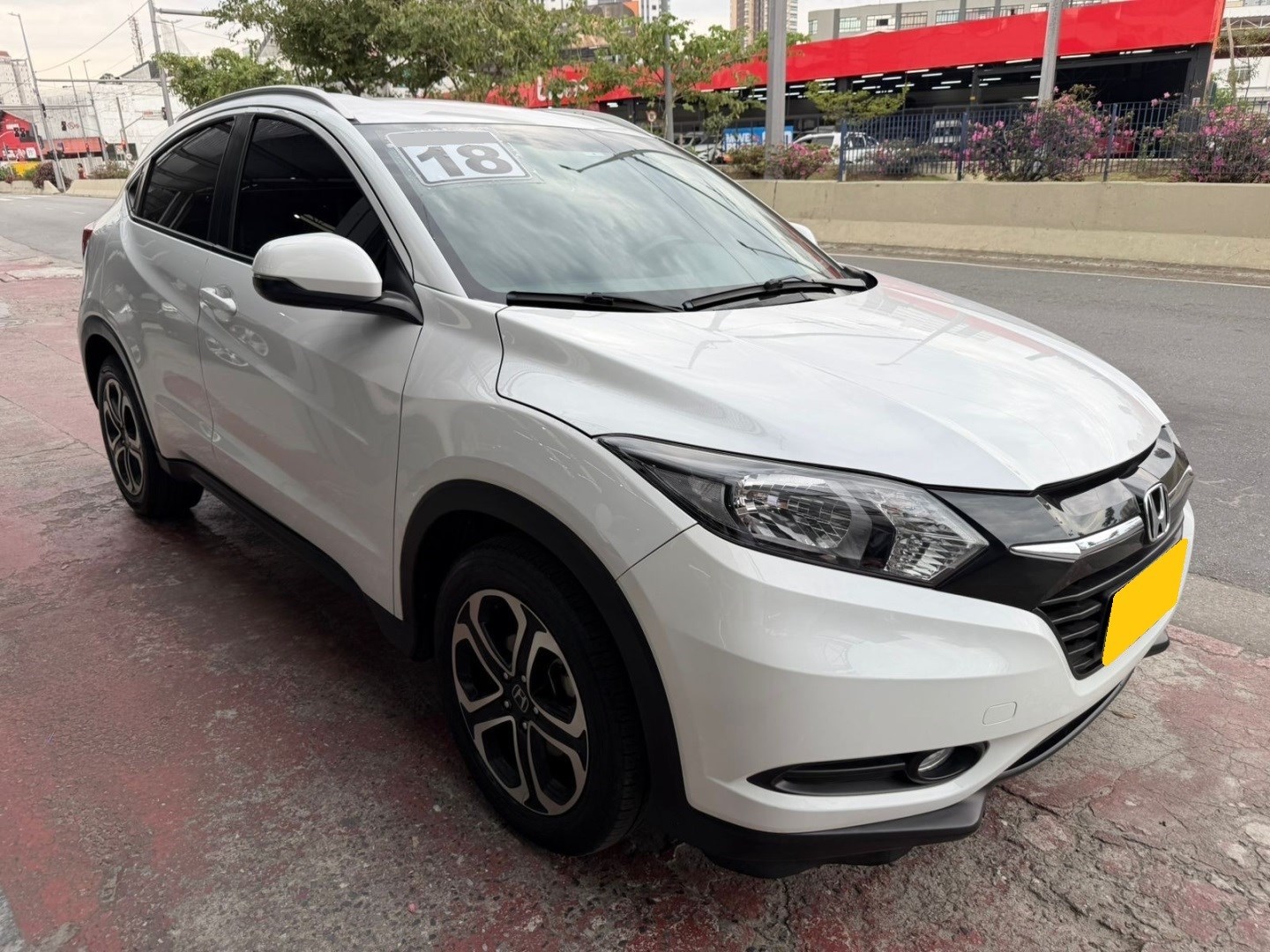 HONDA HR-V