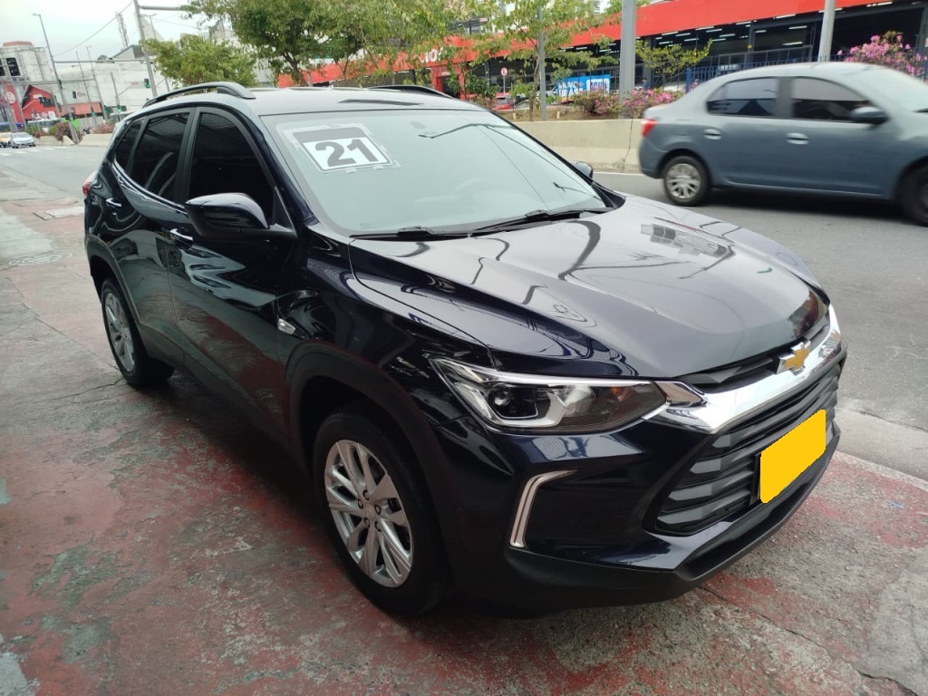 CHEVROLET TRACKER