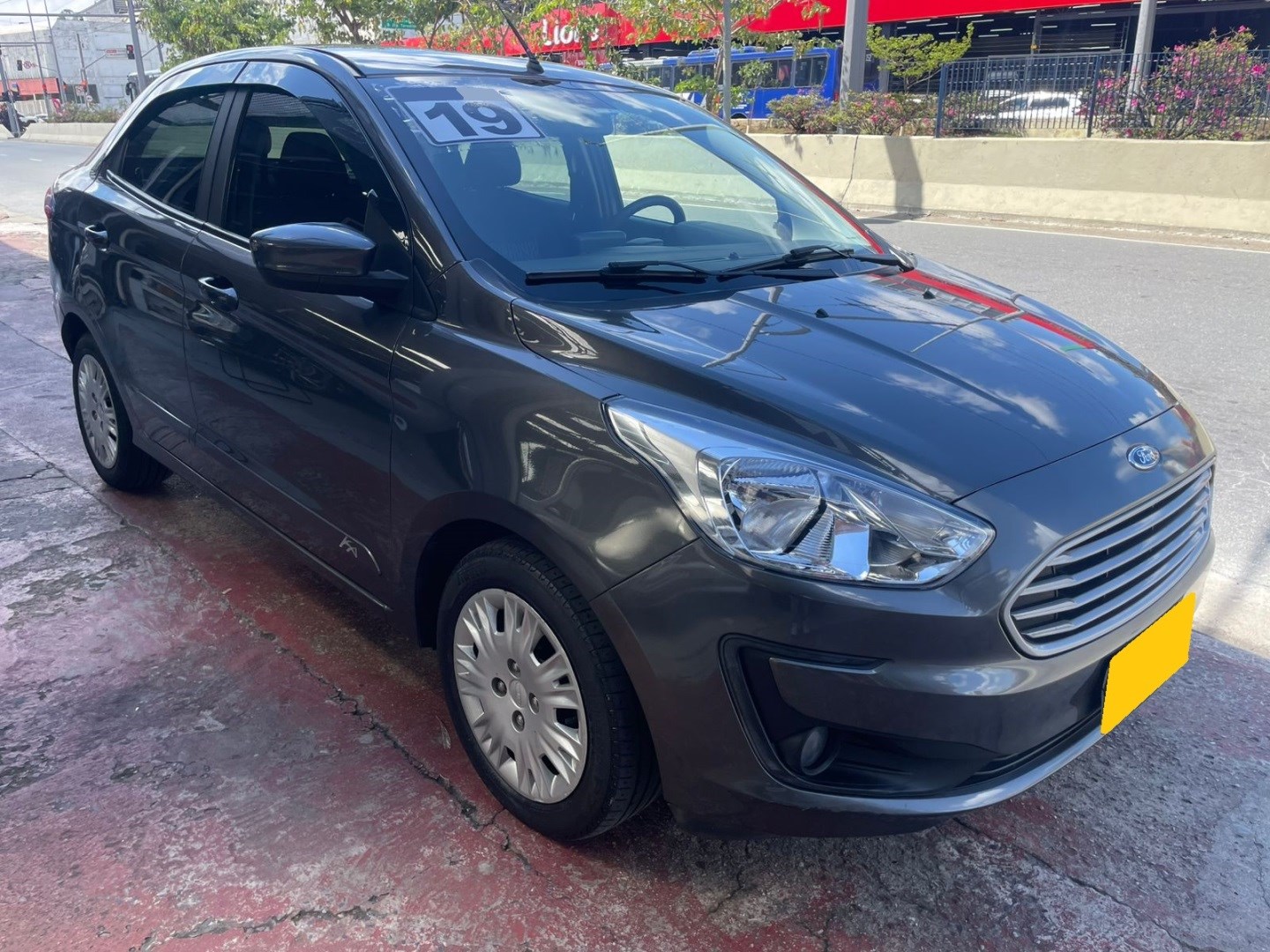 FORD KA