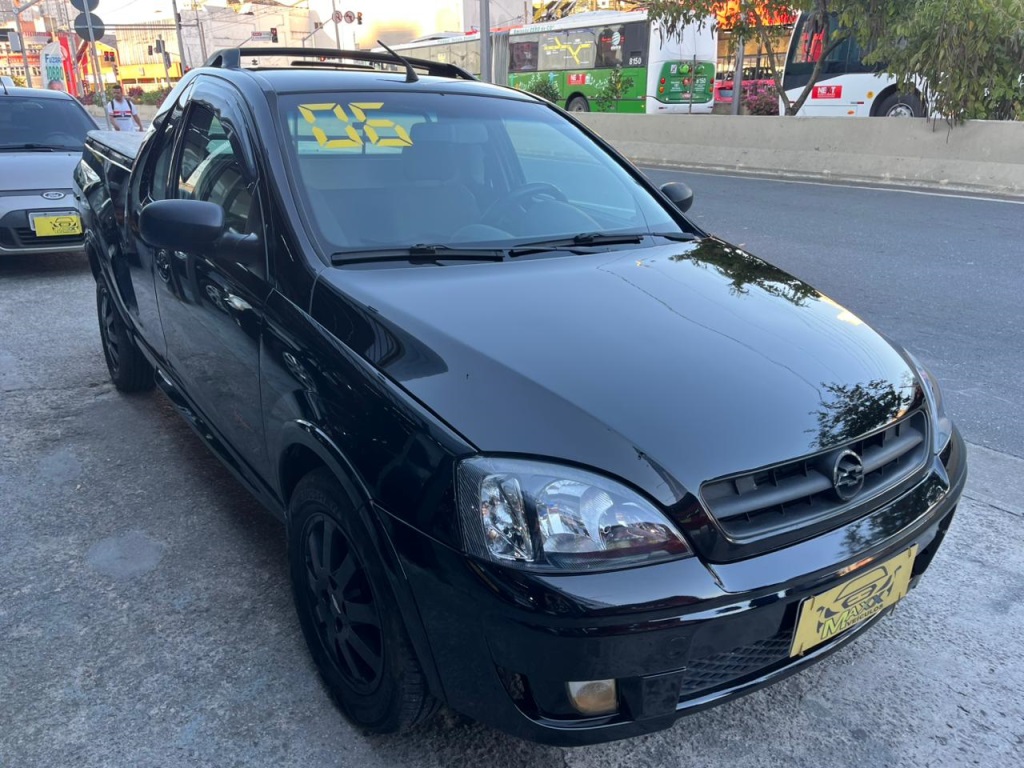 CHEVROLET MONTANA