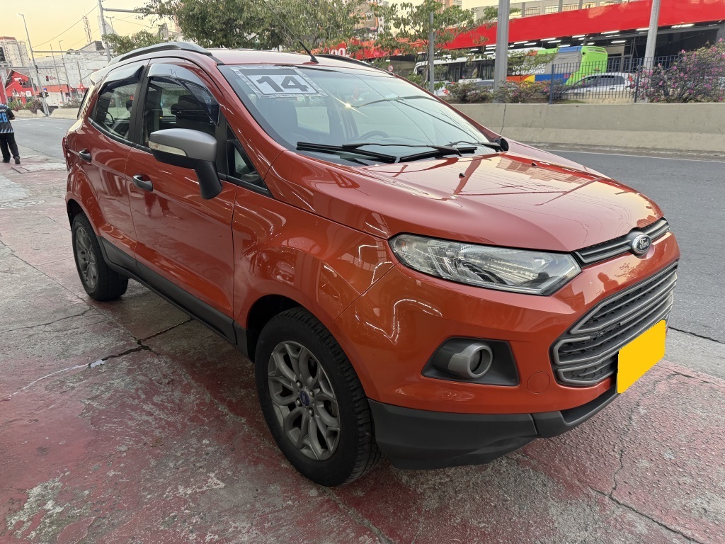 FORD ECOSPORT