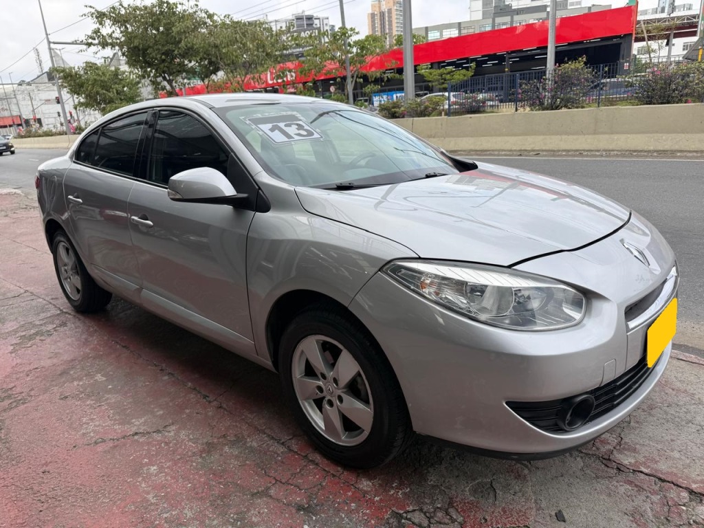 RENAULT FLUENCE