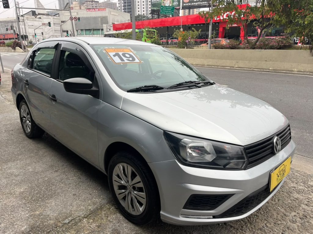 VOLKSWAGEN VOYAGE