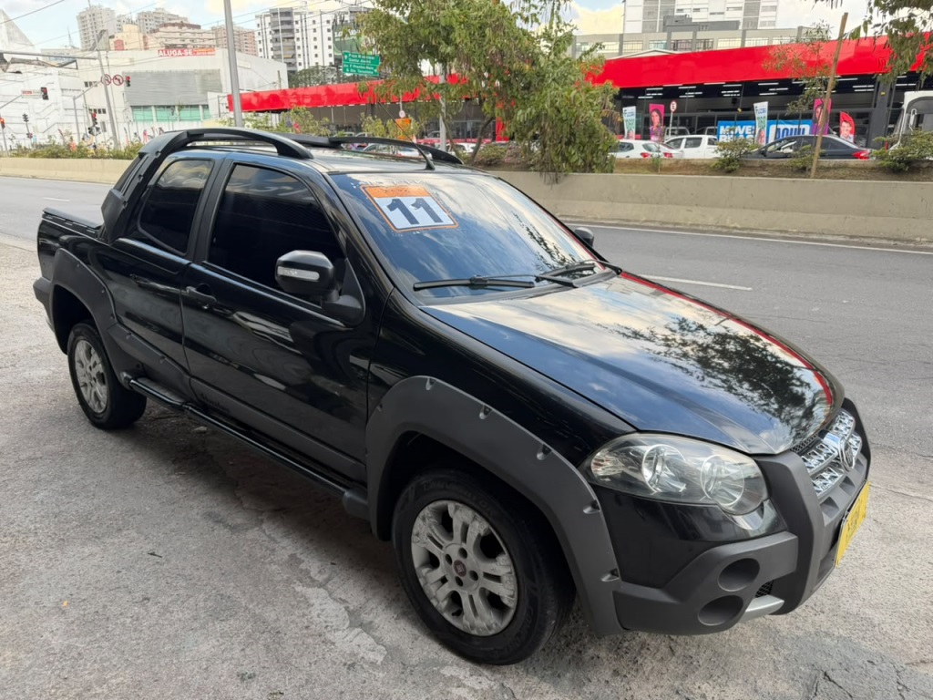 FIAT STRADA