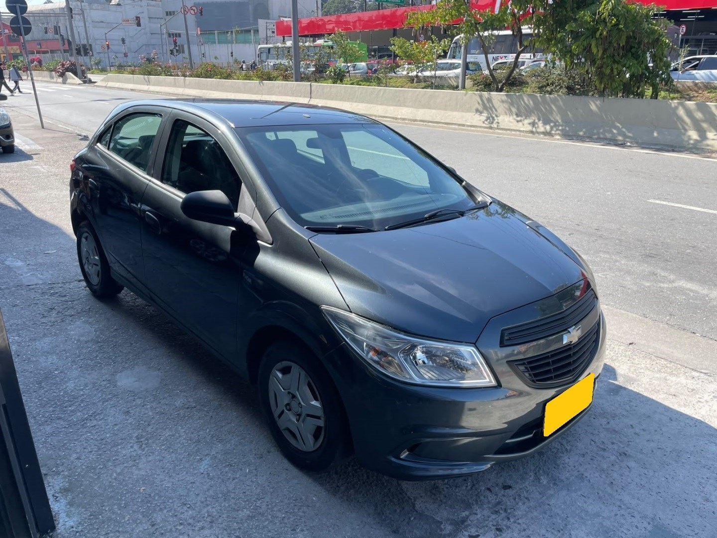 CHEVROLET ONIX