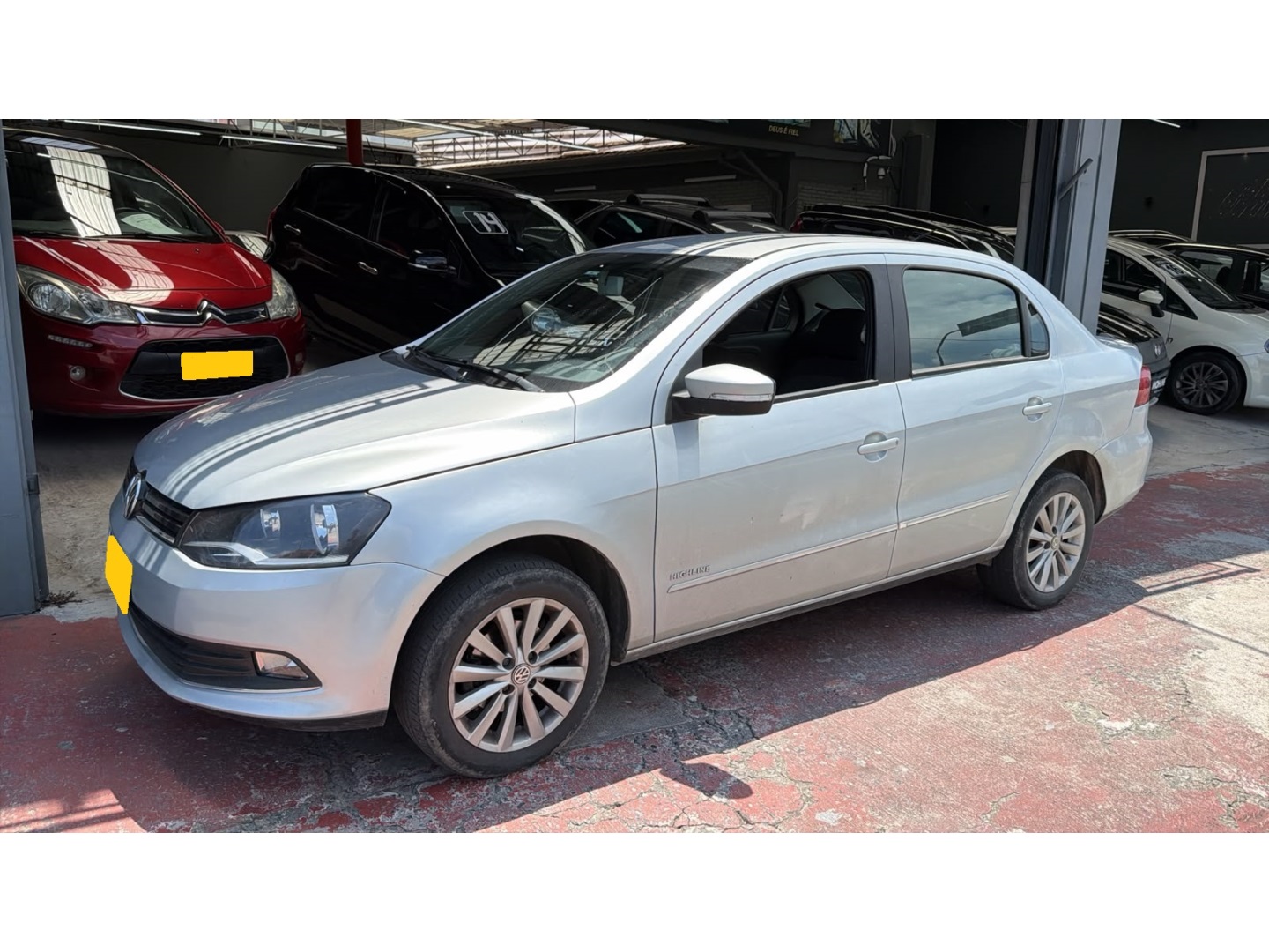 VOLKSWAGEN VOYAGE