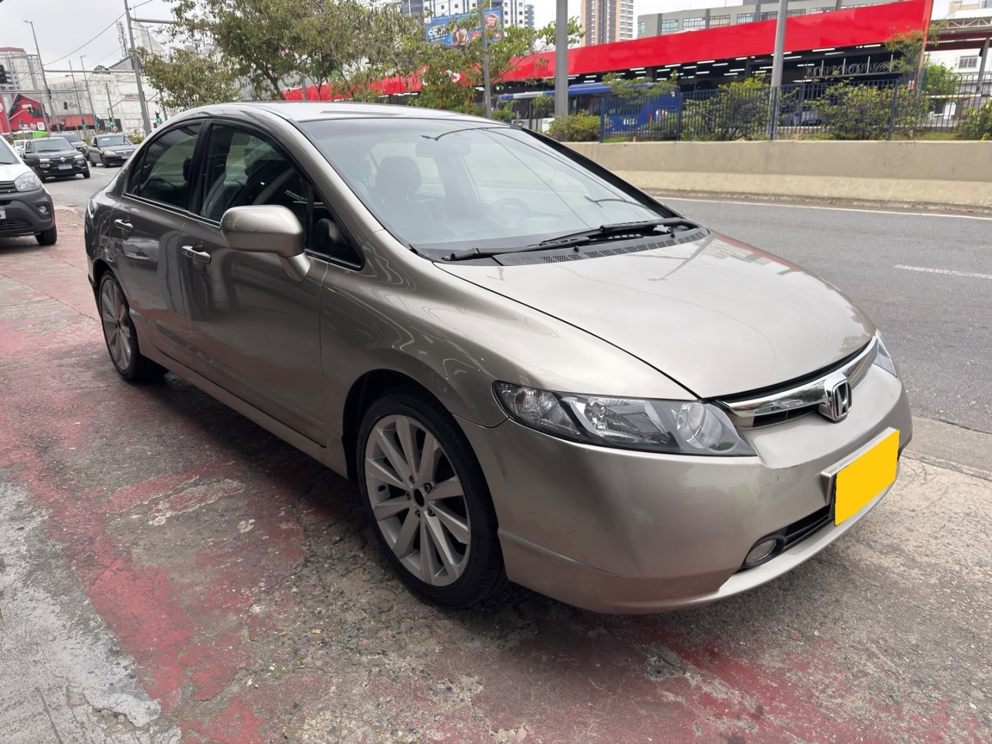 HONDA CIVIC