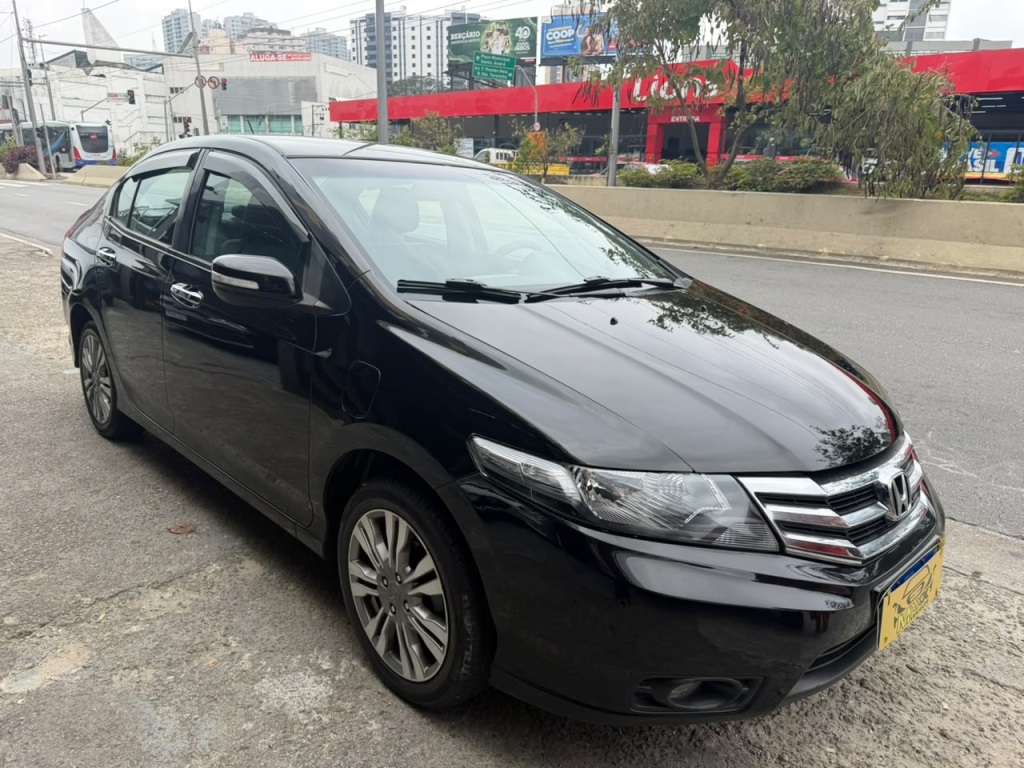 HONDA CITY