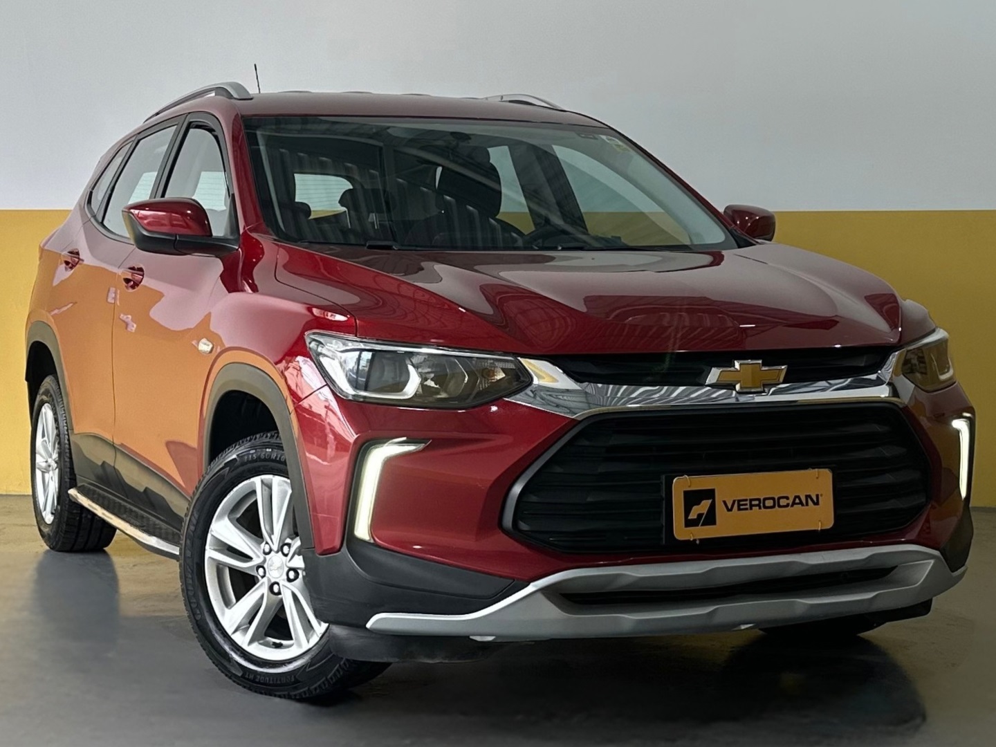 CHEVROLET TRACKER
