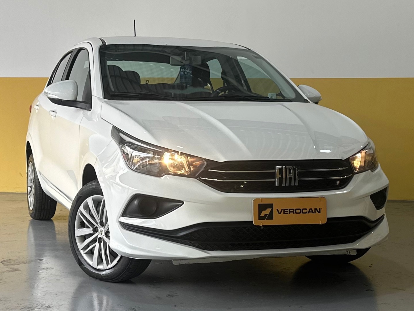 FIAT CRONOS