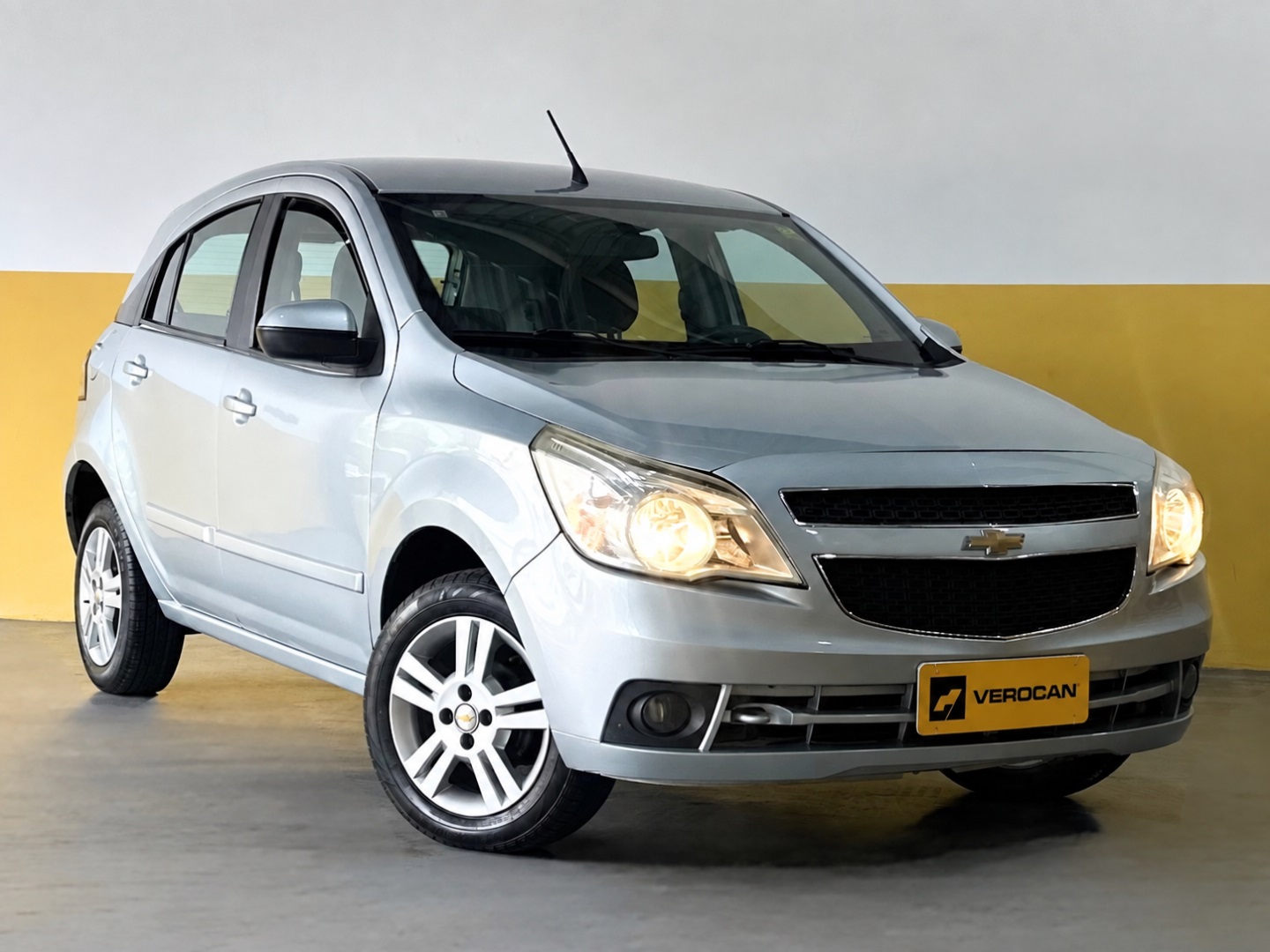 CHEVROLET AGILE