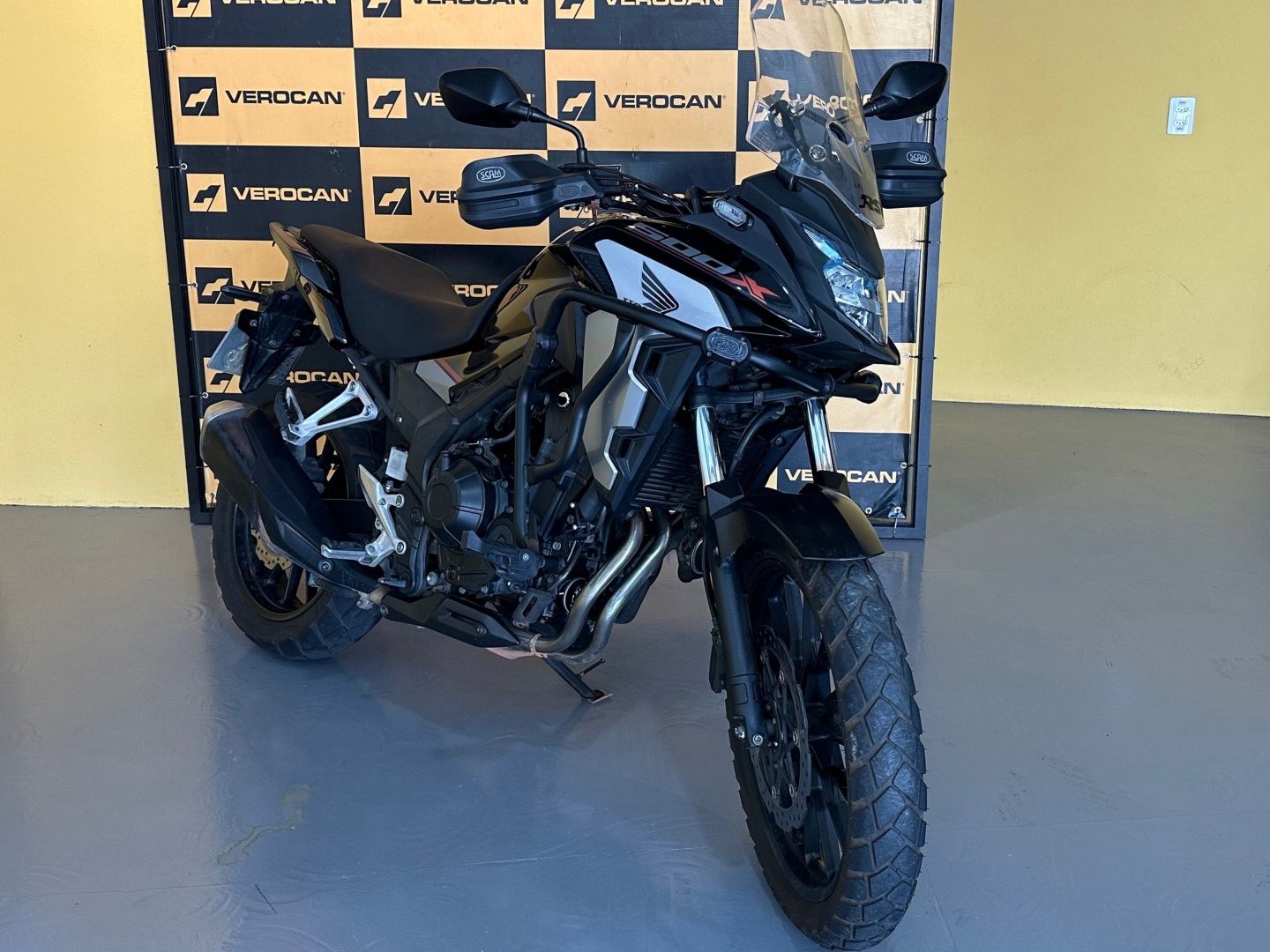 HONDA CB 500 X