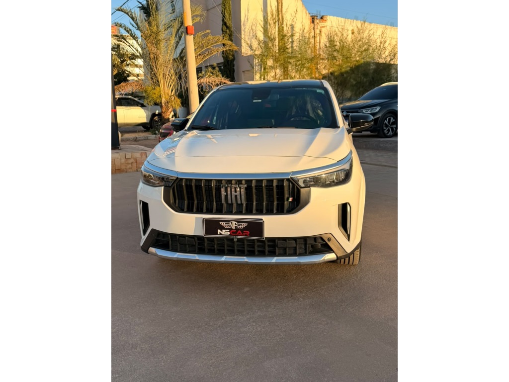 FIAT FASTBACK