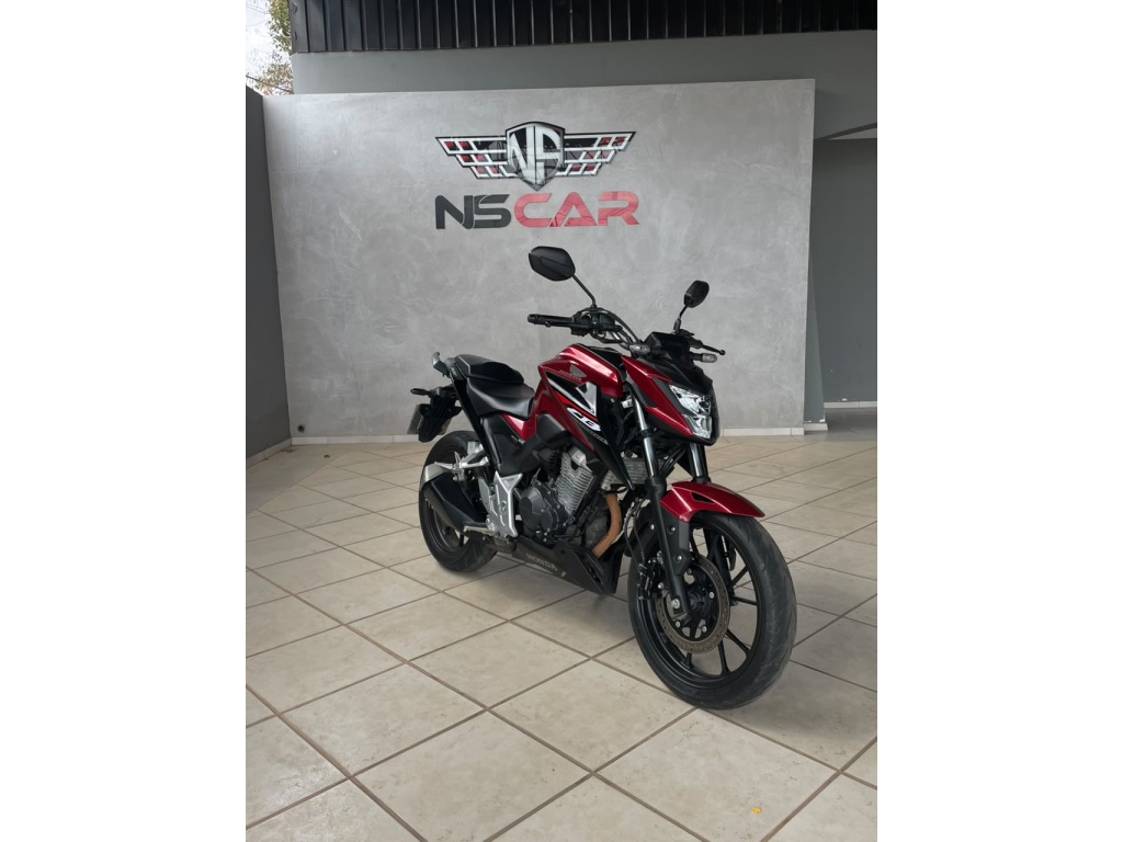 HONDA CB 300F TWISTER CBS