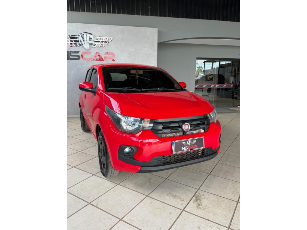 FIAT MOBI