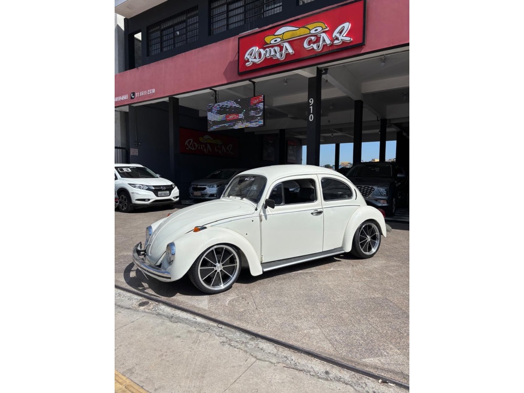 VOLKSWAGEN FUSCA