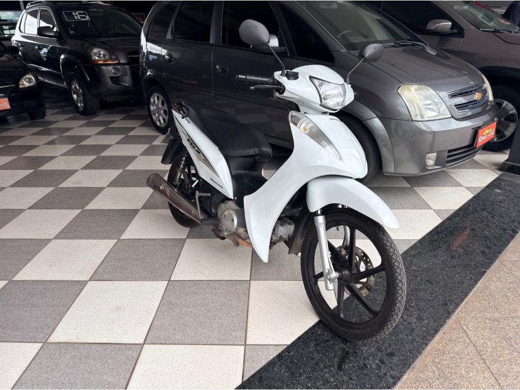 HONDA BIZ 125