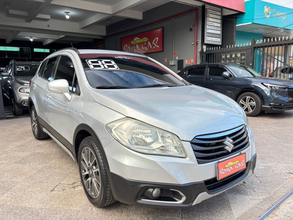 SUZUKI S-CROSS