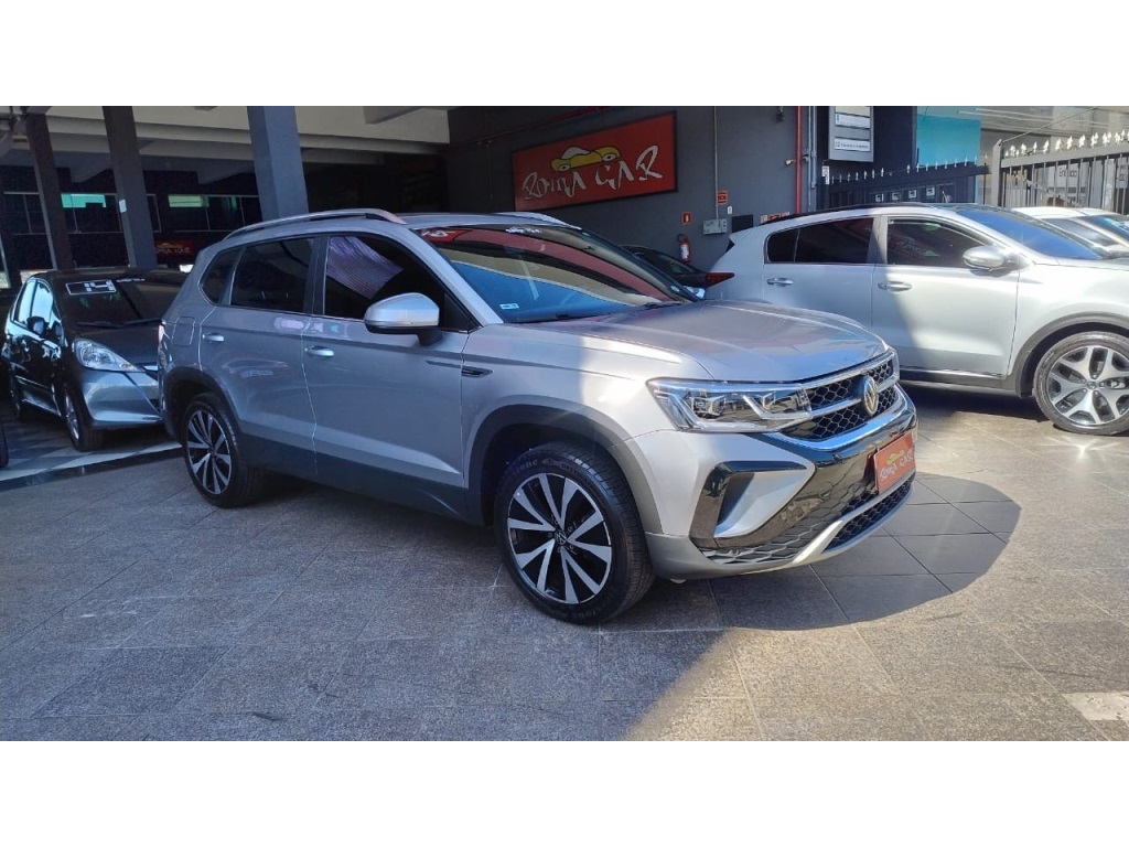 VOLKSWAGEN TAOS