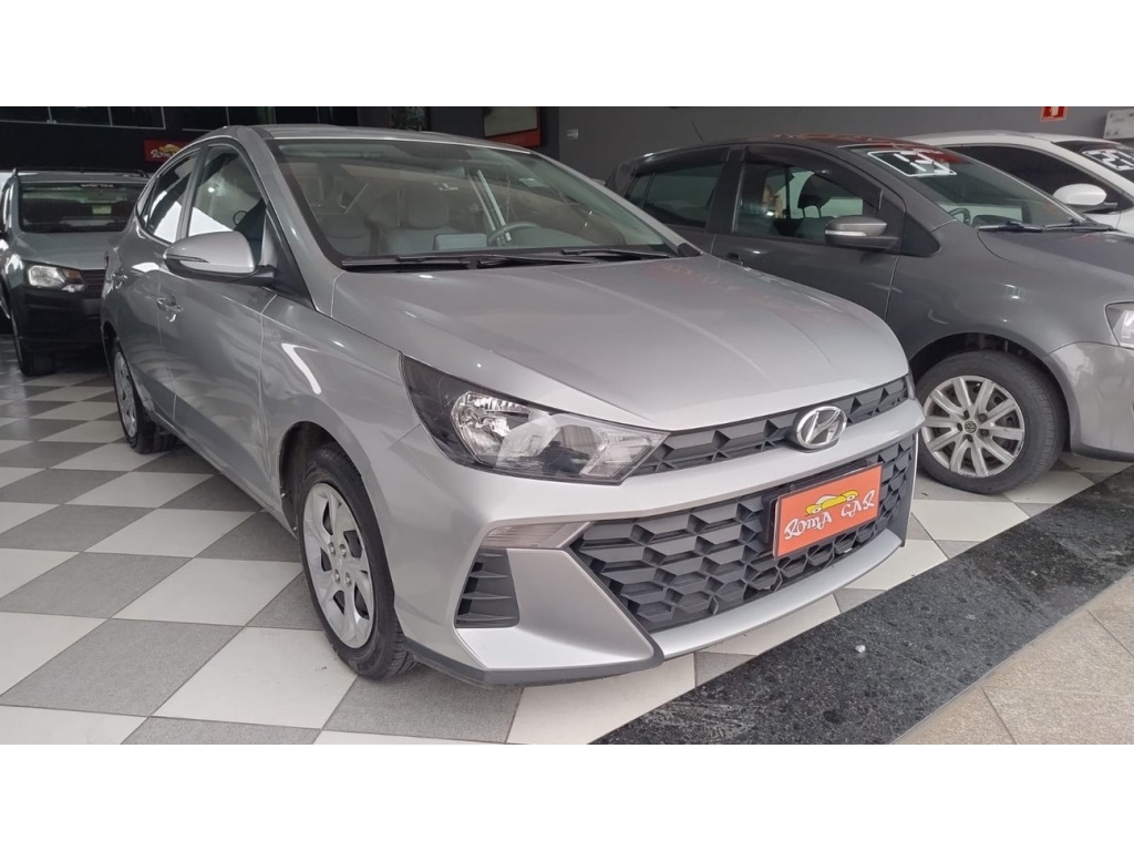 HYUNDAI HB20S