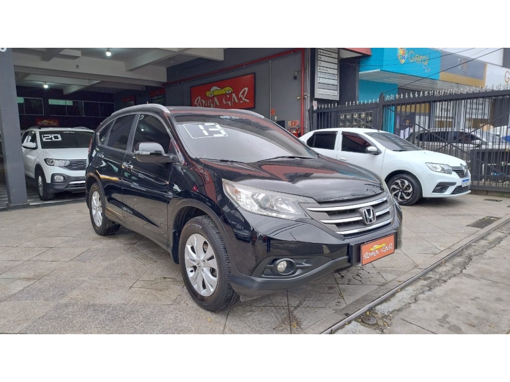 HONDA CRV